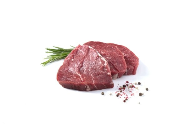 Dilimlenmiş Dana Bonfile (Lokum)