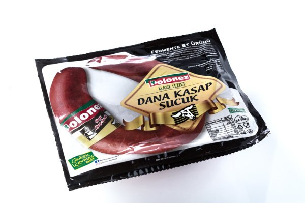Polonez Dana Fermente Kasap Sucuk Adet (550-600 gr)