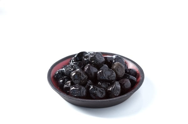 Siyah Yağlı Sele Zeytin