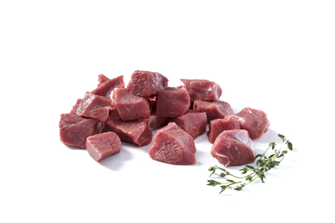 Kuzu Kuşbaşı 1 kg