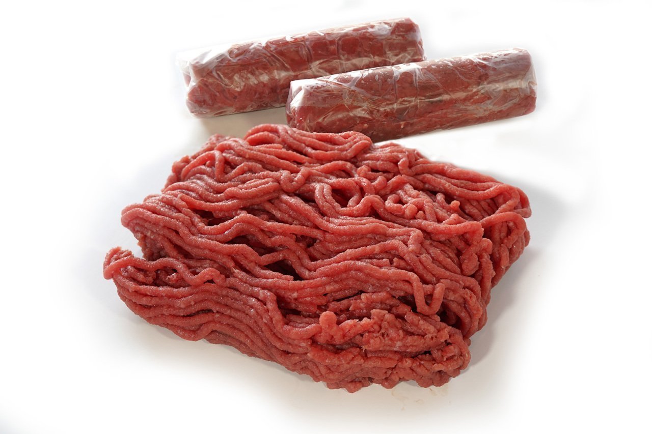 Bebek Kuzu Kıyma 1 kg