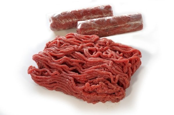 Bebek Kuzu Kıyma 1 kg