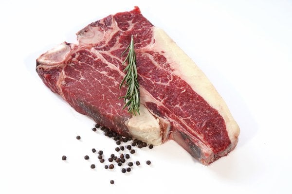 T-Bone Adet (450-500 gr)